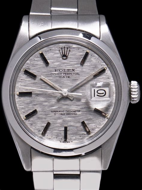 1971 rolex|Meer.